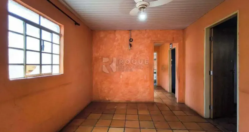 Casa residencial com 3 quartos, 2 vagas e amplo terreno em vila independência, limeira