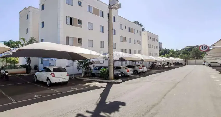 Apartamento com 2 quartos para alugar no Jardim Colina Verde, Limeira 