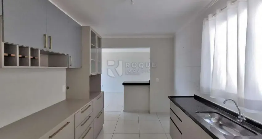 Apartamento com 2 quartos para alugar no Jardim Florença, Limeira