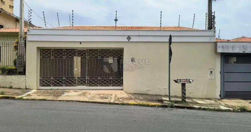Casa com 3 quartos para alugar na Vila Cidade Jardim, Limeira 