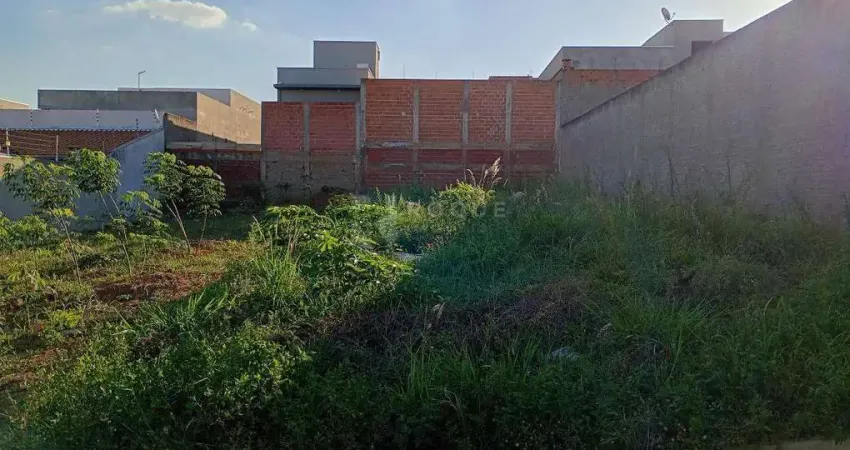 Terreno à venda no Jardim Marajoara, Limeira 