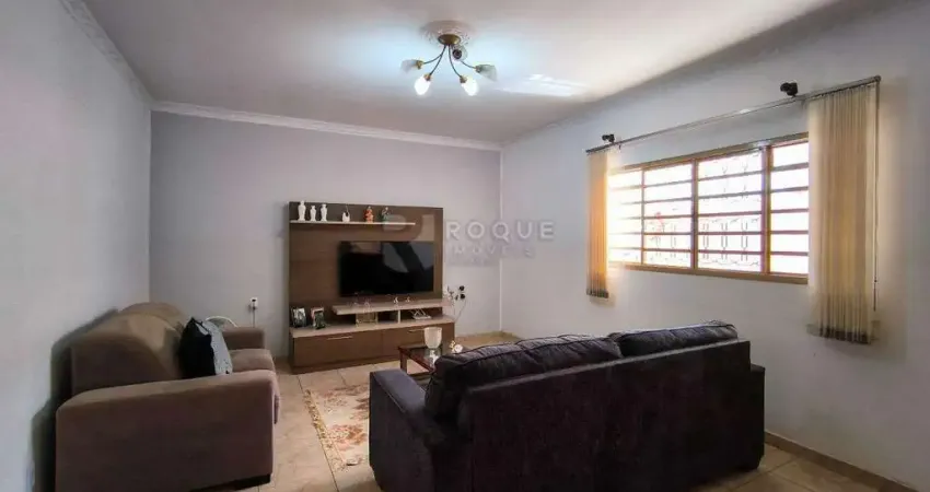 Casa residencial à venda em jardim vista alegre, limeira – 3 quartos, 2 vagas
