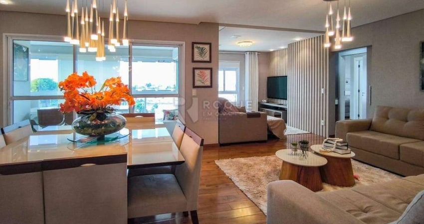 Apartamento com 3 quartos à venda no Jardim Parque Avenida, Limeira 