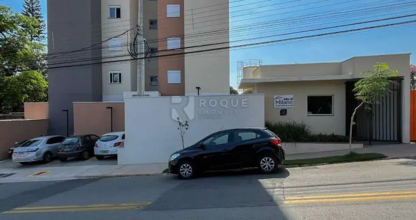 Apartamento com 2 quartos para alugar na Vila Camargo, Limeira 