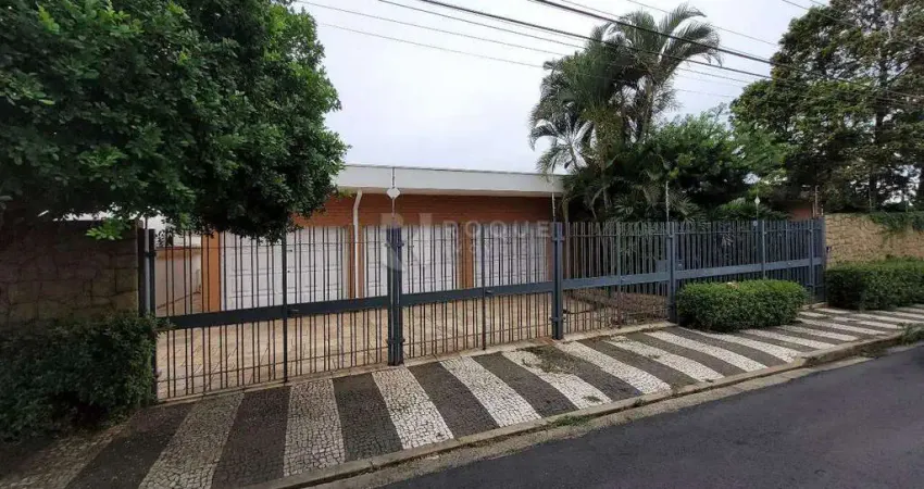 Casa com 5 quartos para alugar na Vila Paraíso, Limeira