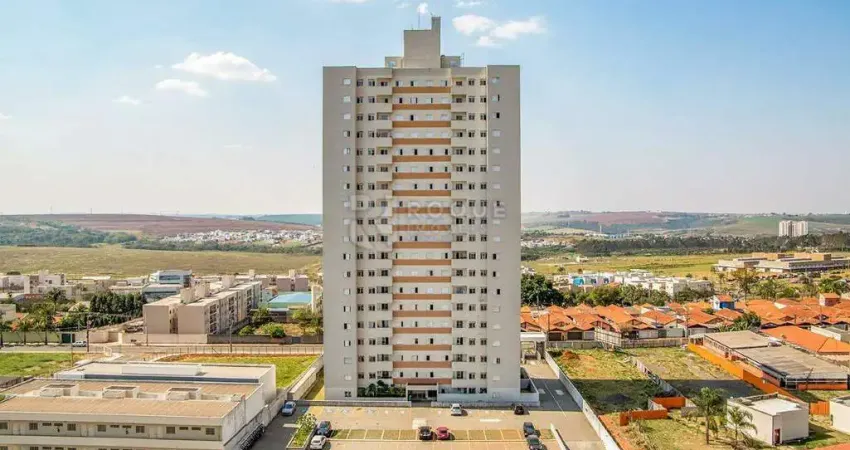 Apartamento para aluguel em limeira – 2 quartos, 1 vaga, chácaras antonieta