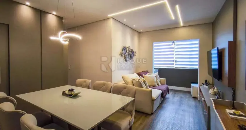 Apartamento 2 dormitórios na vila claudia, limeira – financia e aceita permuta