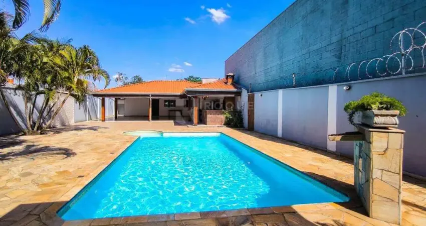 Área de lazer à venda em limeira (nobreville) | 158,10 m² úteis, 379,83 m² de terreno, 3 banheiros, 5 vagas