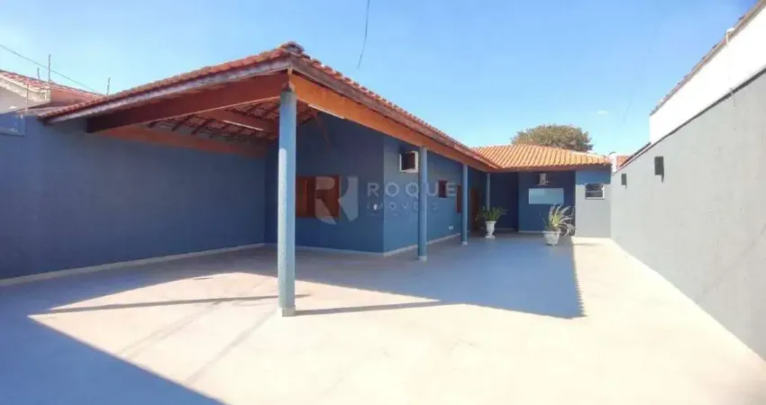 Casa em condomínio fechado com 3 quartos à venda no Parque Egisto Ragazzo, Limeira 