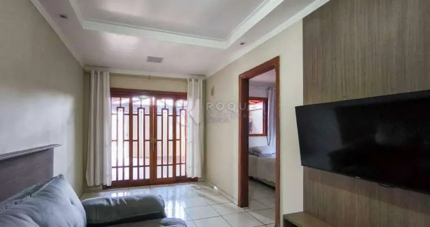 Casa em condomínio em limeira (lagoa nova) – 3 quartos, 2 vagas, financiamento e permuta