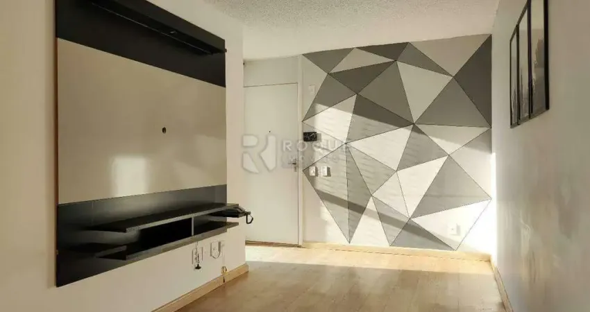 Apartamento com 2 quartos para alugar no Parque Hippolyto, Limeira