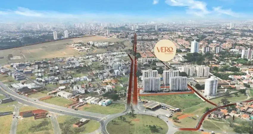 Apartamento com 2 quartos à venda na Chácara Antonieta, Limeira 