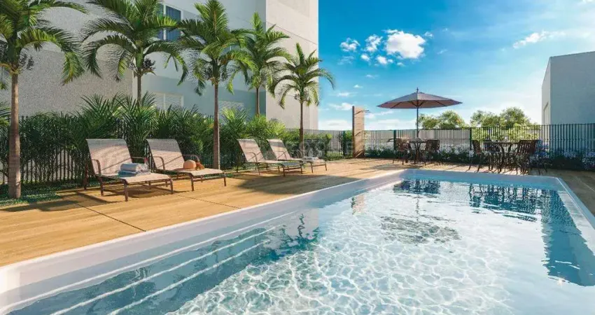 Apartamento com 2 quartos à venda na Chácara Antonieta, Limeira 