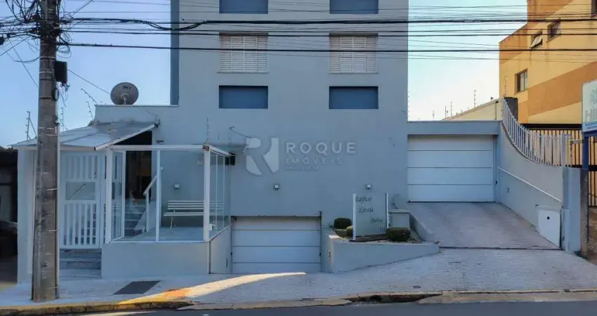 Apartamento com 1 quarto para alugar no Centro, Limeira 