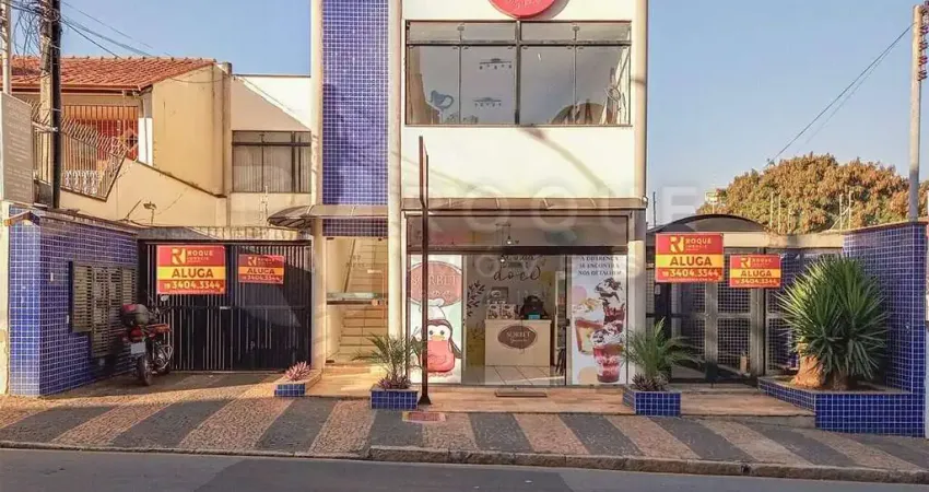 Sala comercial para alugar no Centro, Limeira 