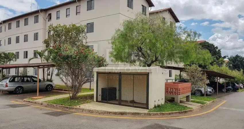 Apartamento com 3 quartos para alugar no Itaipu, Limeira 