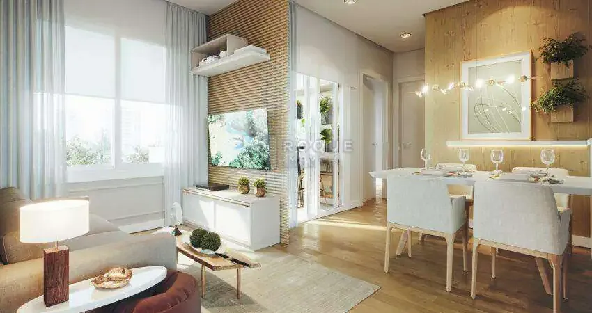 Apartamento com 2 quartos à venda no Reserva Centenária, Santa Bárbara D'Oeste 