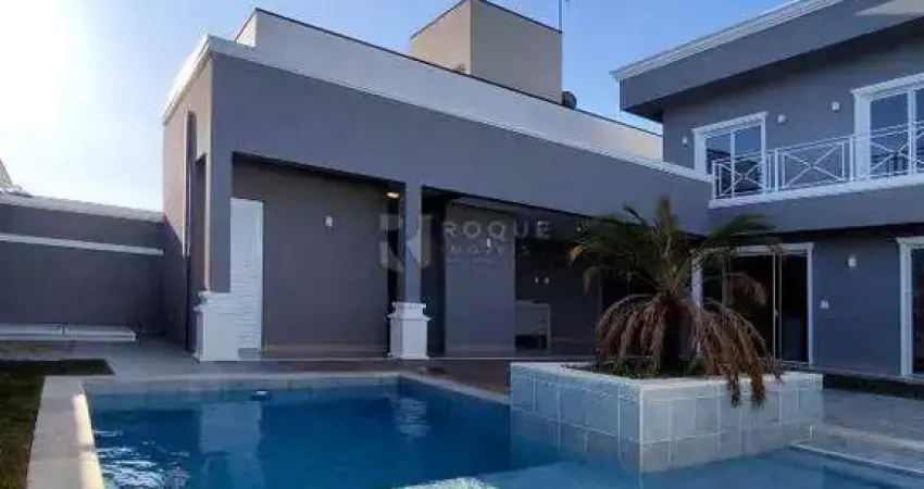 Casa em condomínio fechado com 3 quartos para alugar no Residencial Margarida de Holstein, Limeira 