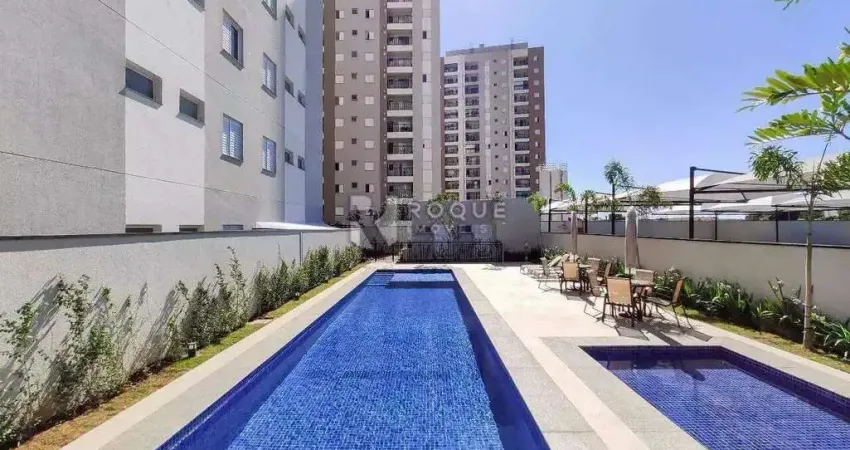 Apartamento para aluguel em limeira (jardim santa adélia) – 2 quartos, 1 suíte, 1 vaga