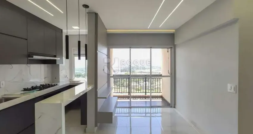 Apartamento com 2 quartos para alugar no Jardim do Lago, Limeira