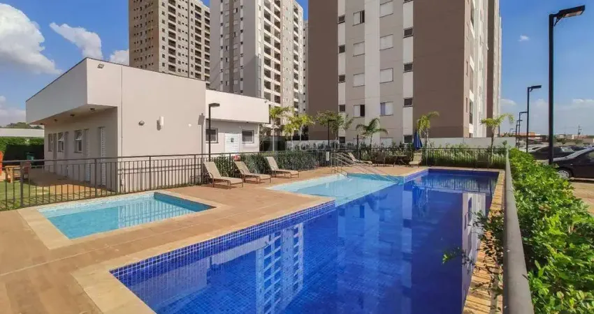 Apartamento com 2 quartos para alugar no Jardim Santa Adélia, Limeira 