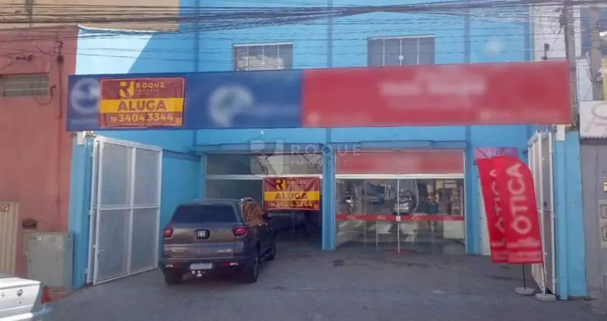 Ponto comercial para alugar no Jardim Vista Alegre, Limeira 