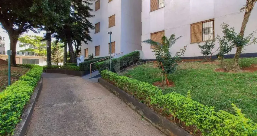 Apartamento com 3 quartos para alugar na Vila Paulista, Limeira 