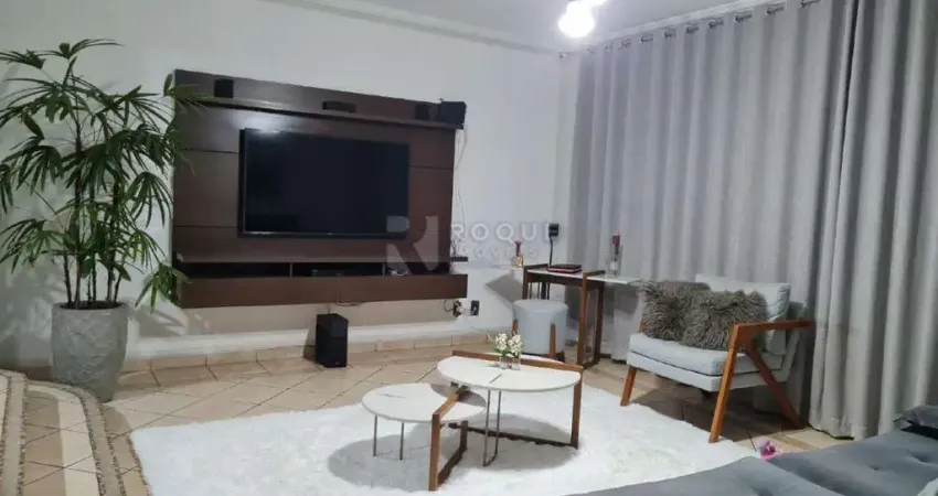 Casa residencial com 4 quartos em jardim mirassol, rio claro – financiamento disponível