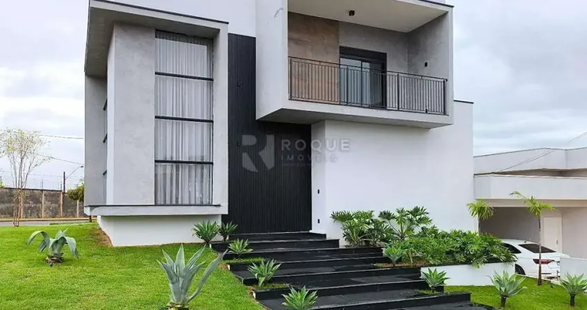 Casa em condomínio fechado com 3 quartos para alugar no Terras de São Bento II, Limeira