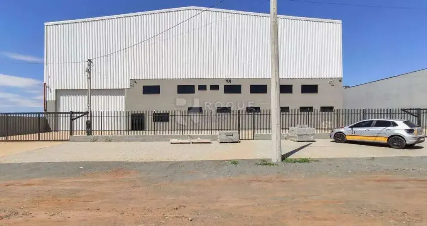 Barracão / Galpão / Depósito para alugar no Bairro do Pinhal, Limeira