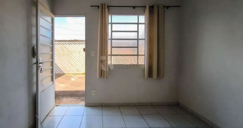 Casa residencial 2 quartos à venda em jardim residencial graminha iii, limeira - financiamento aceito