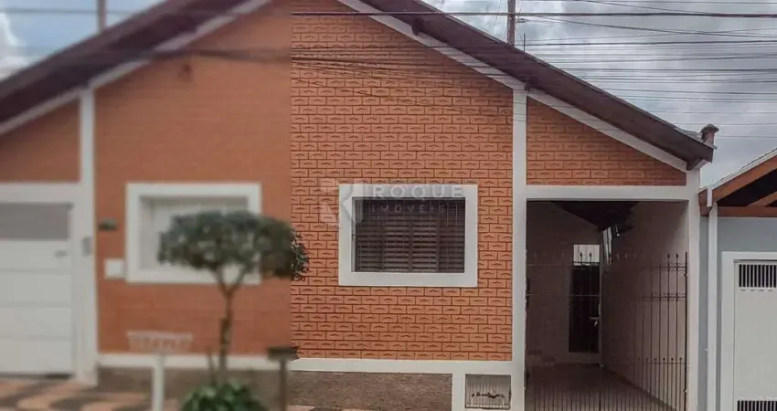 Casa residencial para aluguel em vila fascina, limeira – 2 quartos, quintal