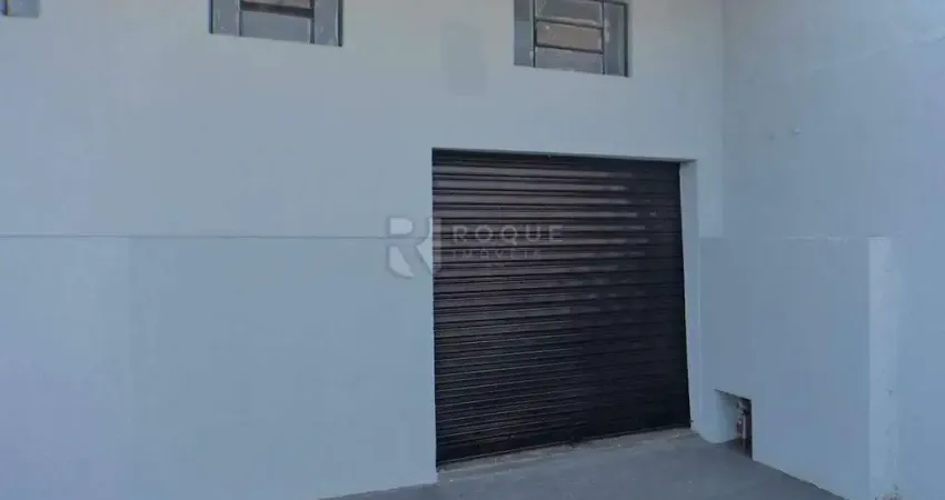 Salão comercial para alugar – 27 m² em parque residencial santa eulália, limeira