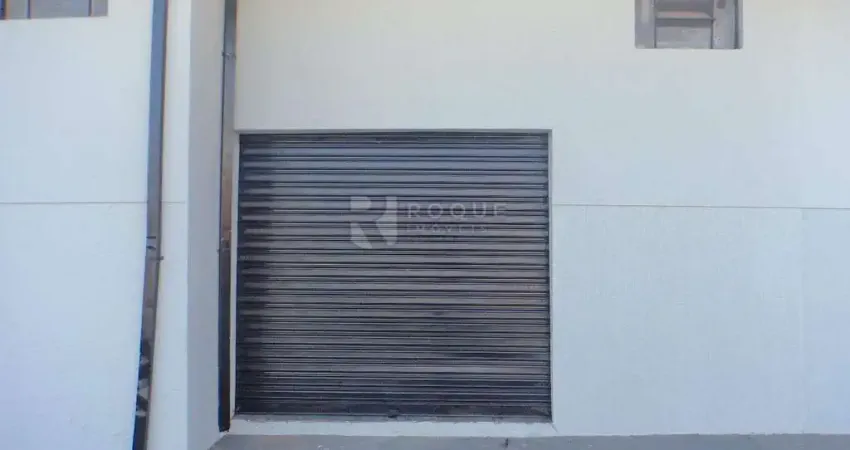 Salão comercial para aluguel - 27 m² em parque residencial santa eulália, limeira