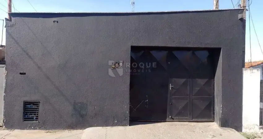 Barracão/galpão comercial para aluguel – 97,70 m² em jardim nova suiça, limeira