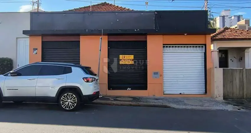Ponto comercial para alugar no Centro, Limeira 
