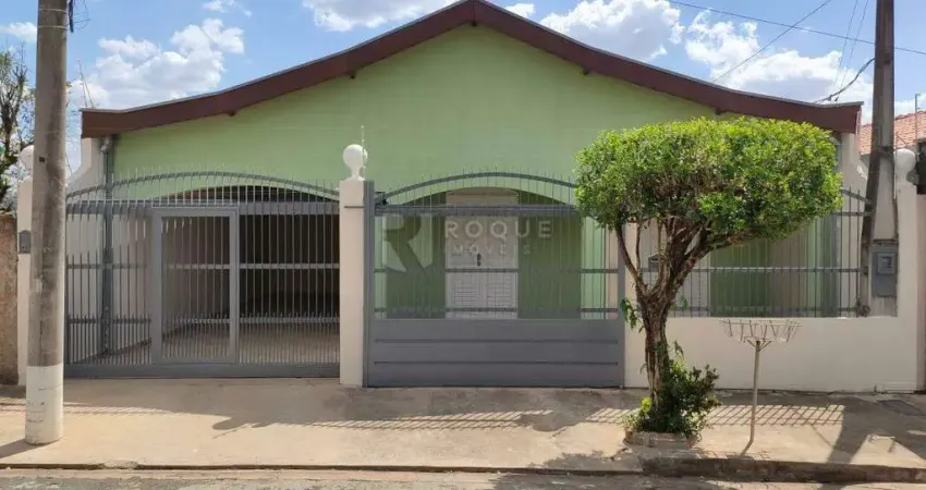 Casa com 3 quartos para alugar na Vila Rocha, Limeira 
