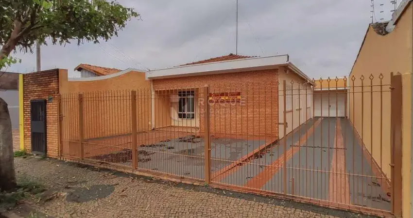 Casa residencial/comercial para aluguel em vila são joão, limeira – 3 quartos, 2 vagas