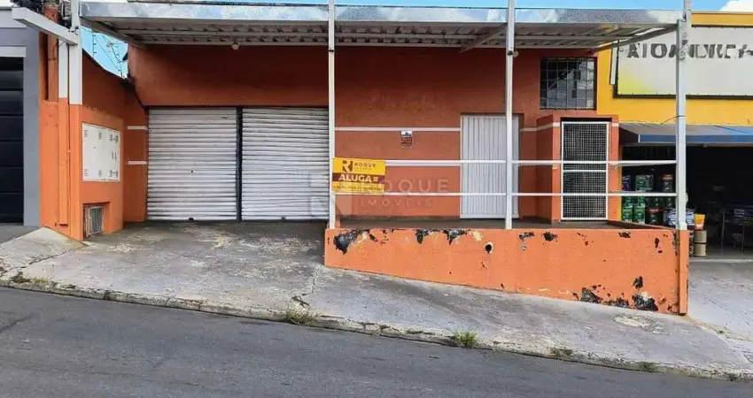 Ponto comercial para alugar na Vila Eliza Fumagalli, Limeira 
