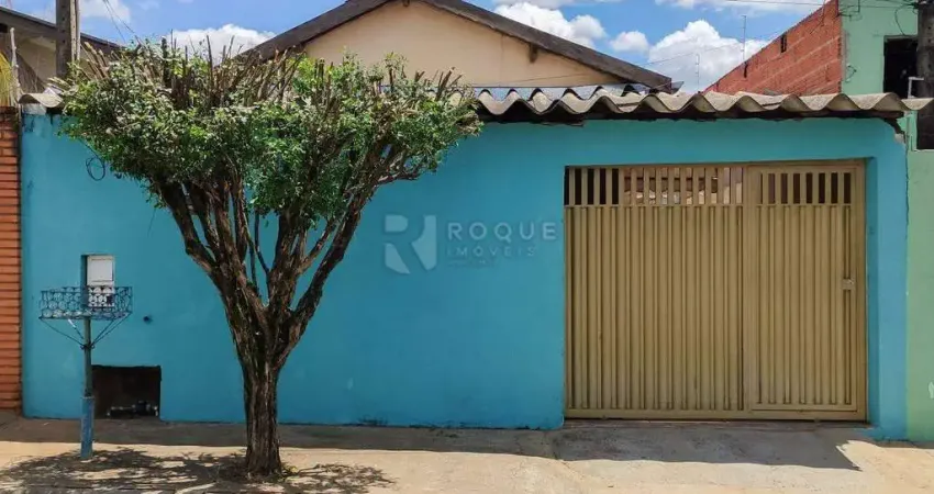 Casa residencial para aluguel em limeira - bairro graminha, 2 quartos, 2 vagas
