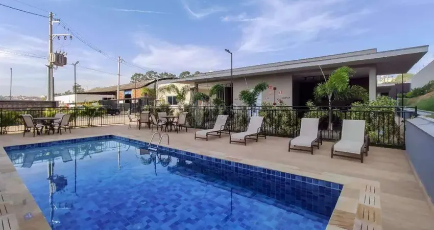 Apartamento com 2 quartos para alugar no Jardim Esteves, Limeira 