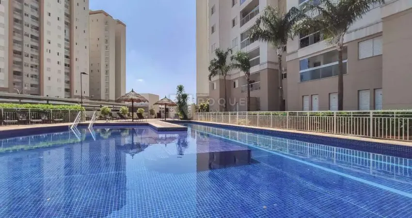 Aluguel: apartamento 3 quartos com suíte e varanda gourmet em jardim são roque – limeira, sp