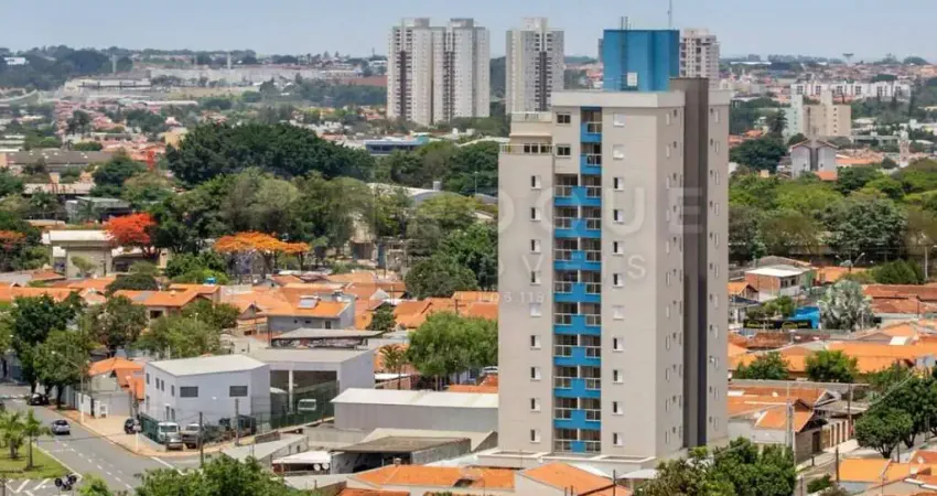 Apartamento com 2 quartos para alugar no Jardim Paulista, Limeira 