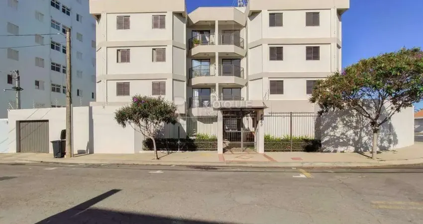 Apartamento com 2 quartos para alugar no Parque Egisto Ragazzo, Limeira