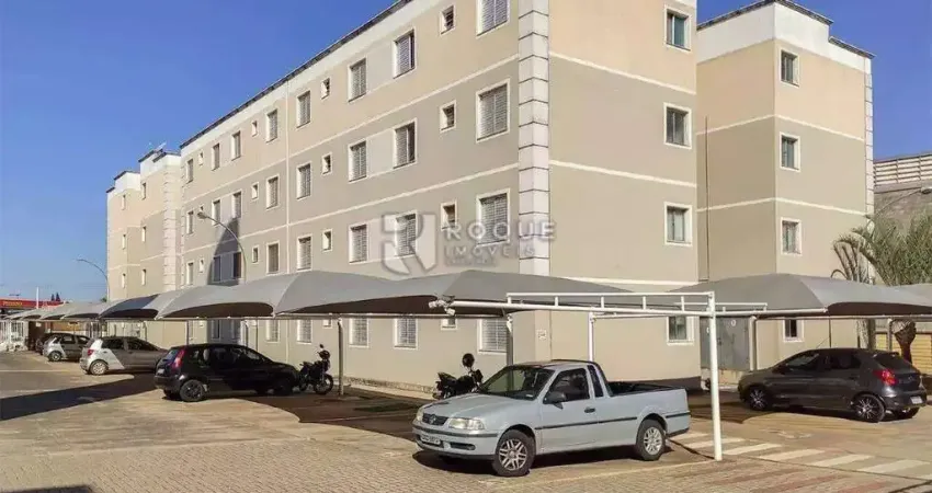 Apartamento para aluguel no bairro residencial villa do sol