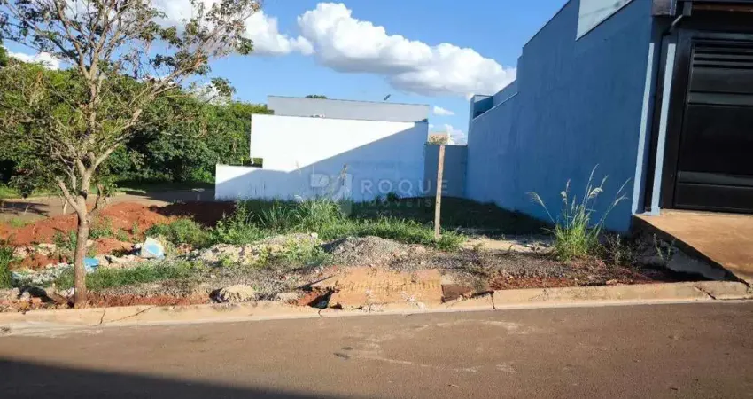 Terreno com 175m² a venda no residencial campo verde, em iracemápolis