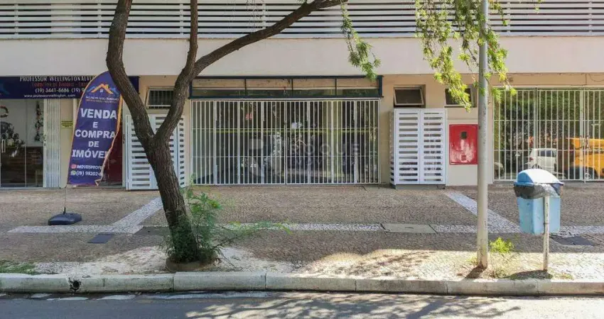 Ponto comercial para alugar no Centro, Limeira 