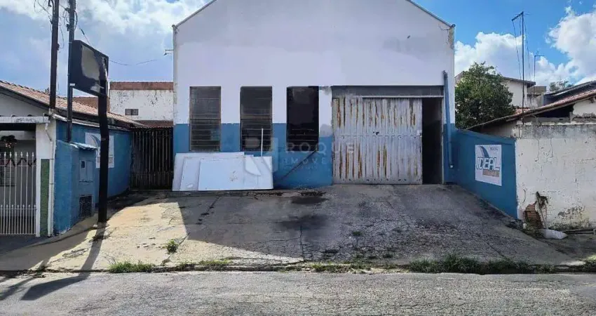 Barracão / Galpão / Depósito para alugar no Jardim Nova Itália, Limeira 