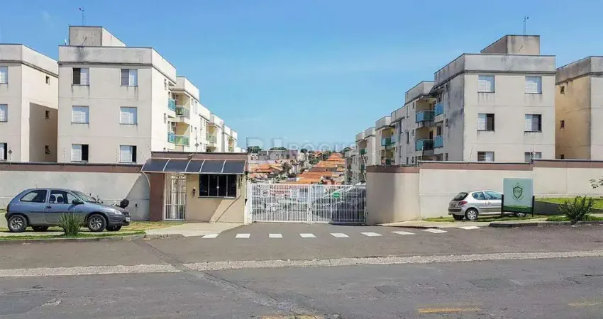 Apartamento com 2 quartos para alugar na Vila Camargo, Limeira