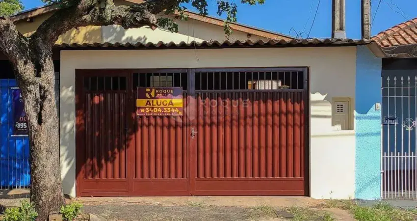 Casa com 1 quarto para alugar no Jardim Nova Itália, Limeira